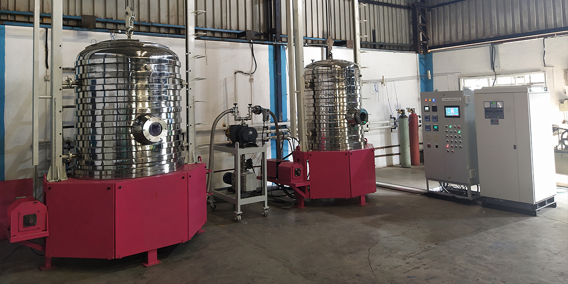 Plasma Ion Nitriding Furnace Manufacturers in Pune, Chennai, Bangalore/Bengaluru-Magnus Industries